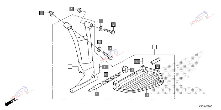 Frame Diagram